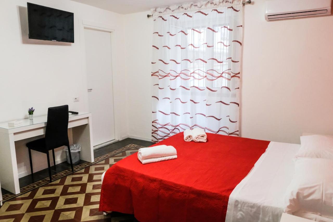Antica Dimora Maravigna Hotel Catania Exterior photo