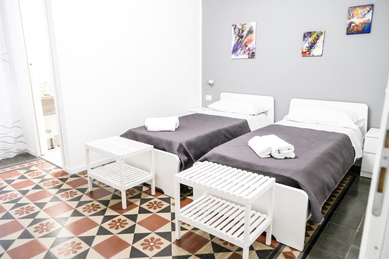 Antica Dimora Maravigna Hotel Catania Exterior photo