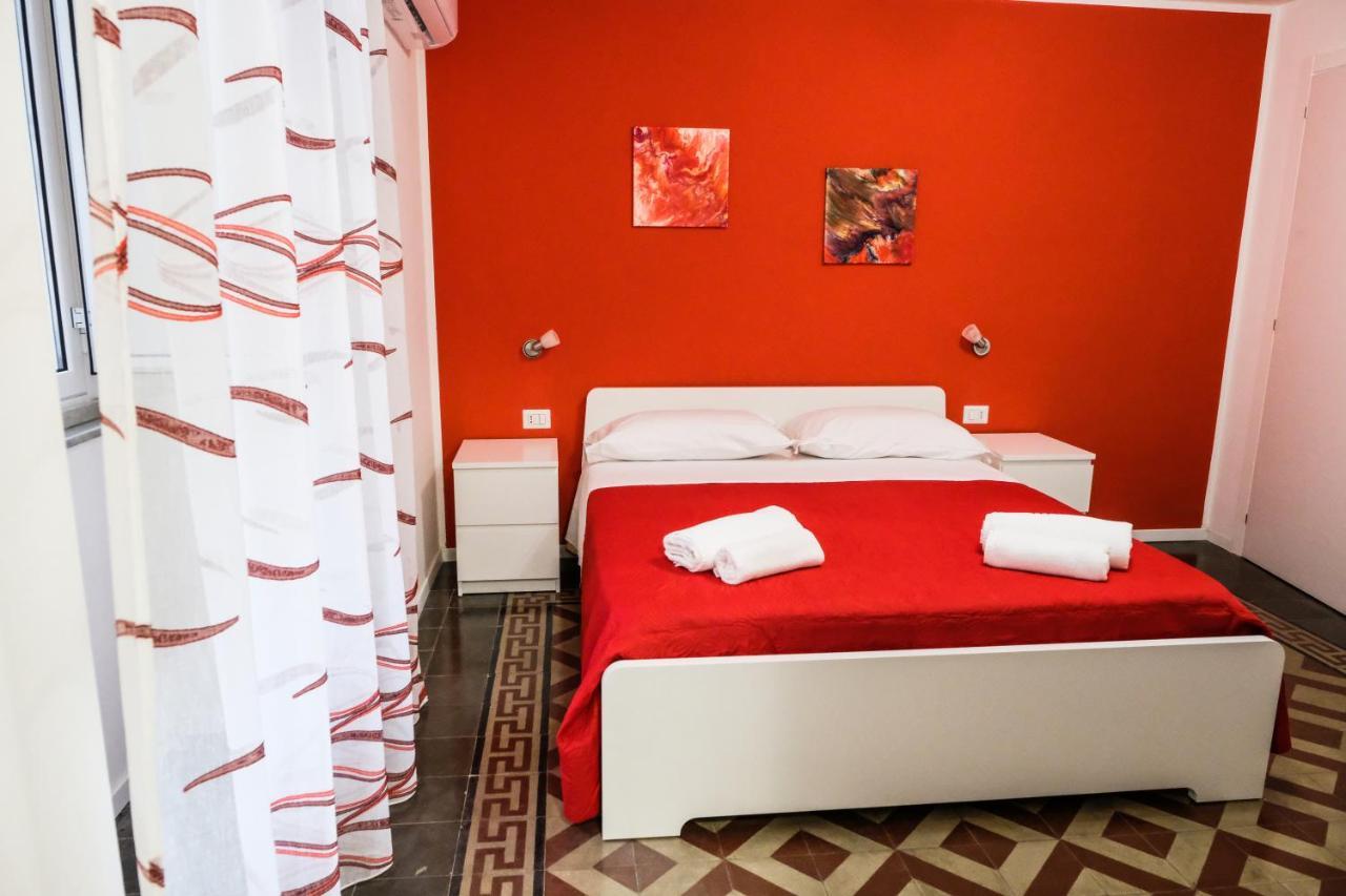 Antica Dimora Maravigna Hotel Catania Exterior photo