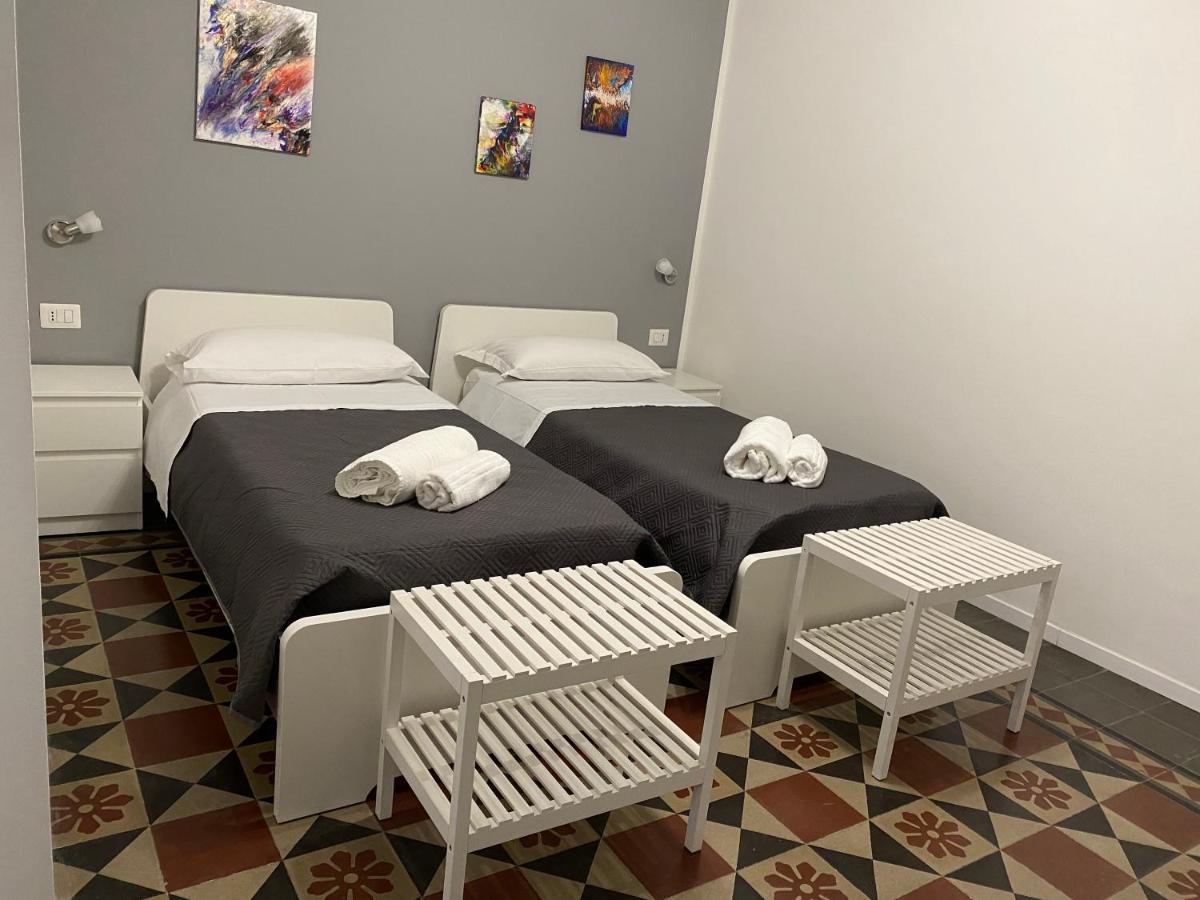 Antica Dimora Maravigna Hotel Catania Exterior photo