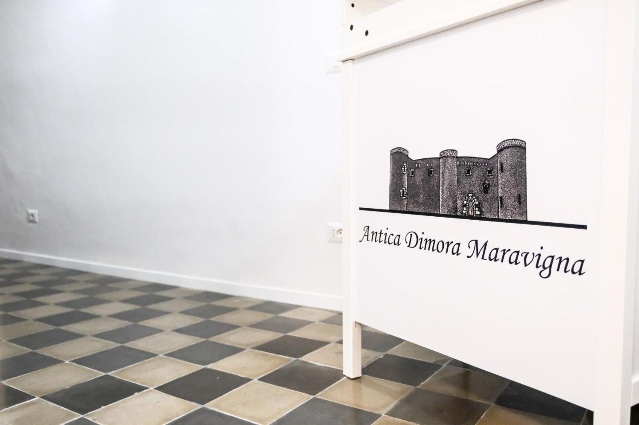 Antica Dimora Maravigna Hotel Catania Exterior photo