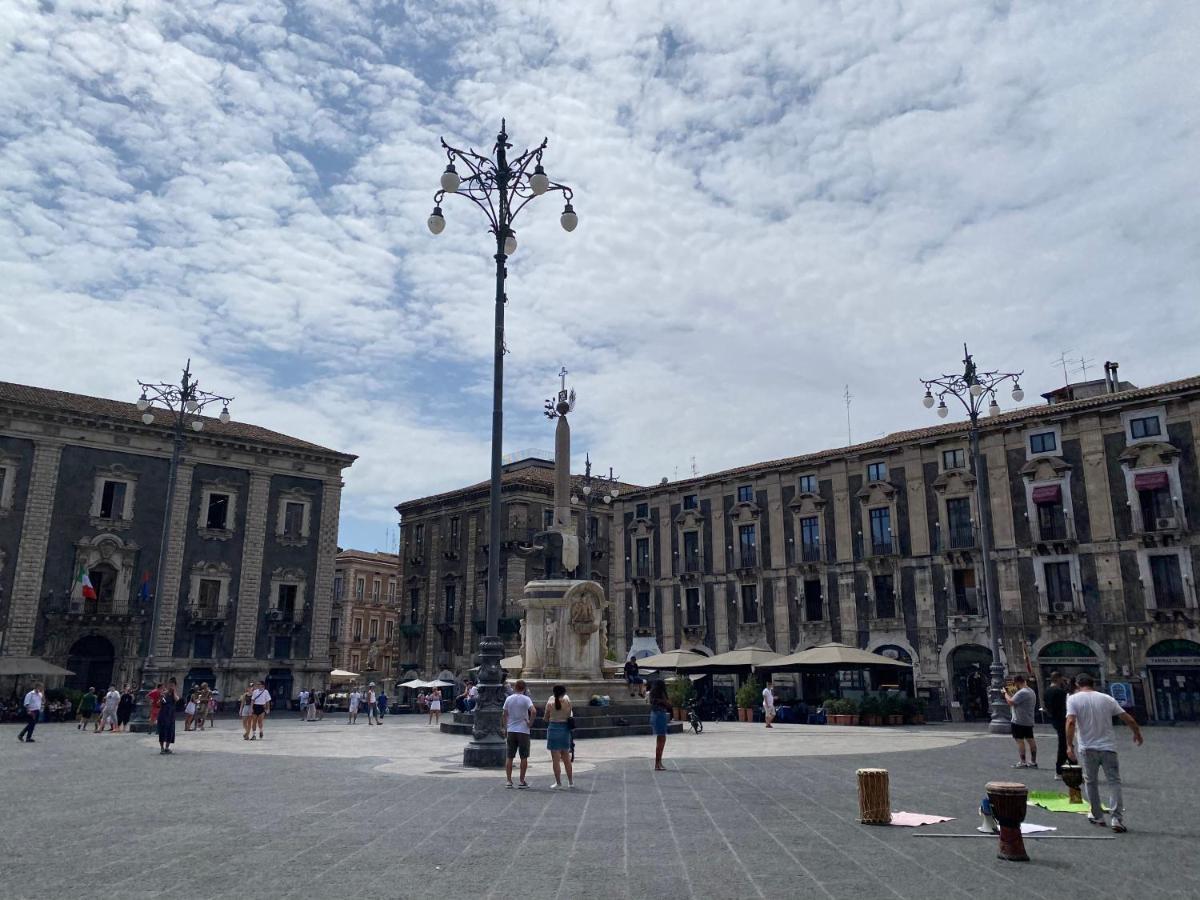 Antica Dimora Maravigna Hotel Catania Exterior photo