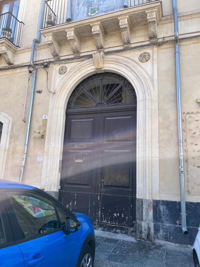 Antica Dimora Maravigna Hotel Catania Exterior photo