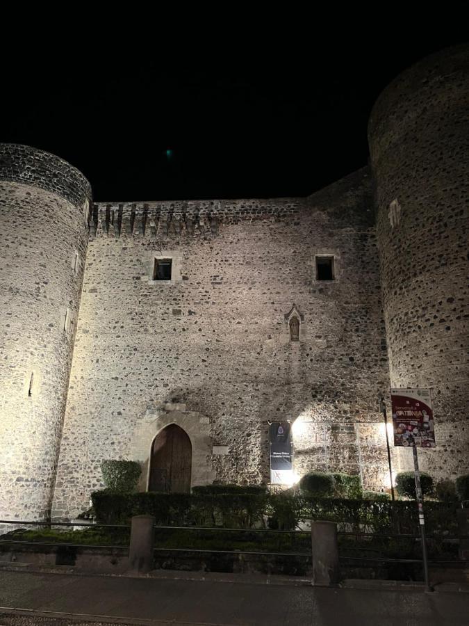 Antica Dimora Maravigna Hotel Catania Exterior photo